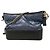 Borsa a tracolla Chanel Gabrielle Hobo Nero Blu navy