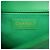 Le Boy Bolsa de Ombro Chanel Boy Chain em pele de cordeiro verde - vista 5