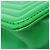 Le Boy Bolsa de Ombro Chanel Boy Chain em pele de cordeiro verde - vista 6