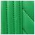 Le Boy Bolsa de Ombro Chanel Boy Chain em pele de cordeiro verde - vista 8