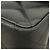 Borsa a tracolla Chanel in pelle d'agnello nera Nero - vista 6