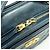 Borsa a spalla con catena Chanel Matelassé Blu navy - vista 6