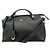 Borsa in pelle Fendi By The Way Nero