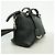 Borsa in pelle Fendi By The Way Nero - vista 2