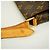 Borsa a tracolla Louis Vuitton Monogram Musette Tango Marrone - vista 8