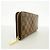 Louis Vuitton Damier Zippy Wallet N60015 Damier ebene - vista 2