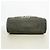 Chanel Deauville Canvas Chain Tote Bag Braun Schwarz - Ansicht 3