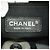 Chanel Deauville Canvas Chain Tote Bag Braun Schwarz - Ansicht 5