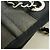 Chanel Deauville Canvas Chain Tote Bag Braun Schwarz - Ansicht 8