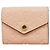 Louis Vuitton Tri-fold Wallet in Rose Poudre Pink
