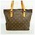 Louis Vuitton Monogram Cabas Piano Tote Bag Braun - Ansicht 11