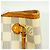 Saco Tote Louis Vuitton Damier Azur Neverfull PM Branco - vista 6