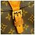 Louis Vuitton Monogram Jeune Fille MM Shoulder Bag Brown - view 11