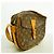 Louis Vuitton Monogram Jeune Fille MM Shoulder Bag Brown - view 2