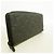 Cartera larga Zippy Monogram Shadow Louis Vuitton Negro - vista 2