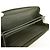 Cartera larga Zippy Monogram Shadow Louis Vuitton Negro - vista 3