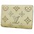 Louis Vuitton Mahina Portefeuille Wallet Pink Weiß