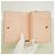 Louis Vuitton Mahina Portefeuille Wallet Pink Weiß - Ansicht 3