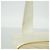 Saco Tote Chanel Wild Stitch em couro Branco - vista 8