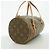 Borsa Louis Vuitton Monogram Papillon 26 Marrone - vista 2