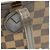 Borsa Tote Louis Vuitton Damier Neverfull MM N51105 Ebene Damier ebene - vista 12