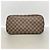 Borsa Tote Louis Vuitton Damier Neverfull MM N51105 Ebene Damier ebene - vista 3