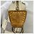Louis Vuitton Damier Azur Mini Pochette Accessoires Bianco - vista 5