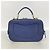 Borsa Vanity Chanel Navy Blu navy - vista 10