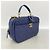 Borsa Vanity Chanel Navy Blu navy - vista 2