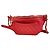 Timeless Borsa Sling Chanel Matelassé in pelle d'agnello Rosso