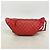 Timeless Borsa Sling Chanel Matelassé in pelle d'agnello Rosso - vista 10