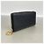 Gucci Black Leather Long Wallet - view 2