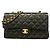 Borsa a spalla Chanel Matelassé Nero