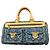 Bolso Louis Vuitton Monogram Denim Neo Speedy Azul