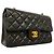 Sac à épaule Chanel Matelassé Noir - vue 2