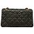 Sac à épaule Chanel Matelassé Noir - vue 9