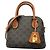 Céline Borsa Celine Triomphe Onorin Marrone Nero