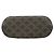 Céline Borsa Celine Triomphe Onorin Marrone Nero - vista 3