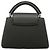 Borsa Louis Vuitton Capucines MINI Nero - vista 11