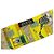 Foulard Hermès Twilly in seta giallo multicolore - vista 5