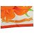 Hermès Carré 90 Les Pivoines Foulard Peonies Arancione - vista 4