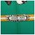Hermès Foulard Hermes Carre 90 LE LAISSER COURRE Verde - vista 3