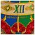 Hermès Hermes Carre 90 CARPE DIEM Scarf Red Multiple colors - view 7