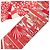 Hermès Sciarpa Twilly ANIMAPOLIS Hermes Rosso - vista 3