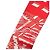 Hermès Sciarpa Twilly ANIMAPOLIS Hermes Rosso - vista 4