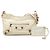 Everyday Borsa a tracolla Balenciaga Giant Hip Bianco - vista 8