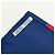 Hermès Pañuelo Hermes Carre 90 Confort en Automobile Multicolor Azul marino - vista 8