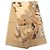 Hermès Hermes Carre 90 Africa Schal Beige - Ansicht 7