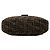 Fendi Zucca Tote Bag Braun Leder und Canvas - Ansicht 3