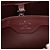 Borsa Louis Vuitton Capucines BB Rosa Bianco Bordò - vista 6